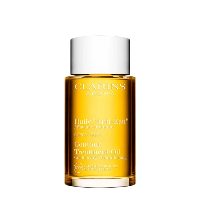 Clarins Huile Anti-Eau Ligne et Fermeté 100 ml Clarins Huile Anti-Eau Ligne et Fermeté 100 ml