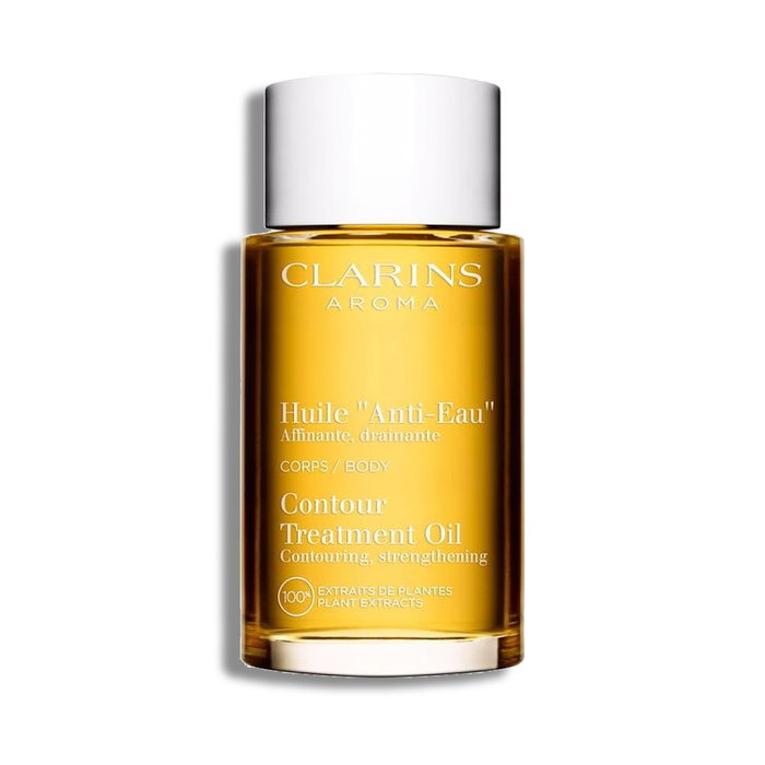 Clarins Huile Anti-Eau Ligne et Fermeté 100 ml Clarins Huile Anti-Eau Ligne et Fermeté 100 ml