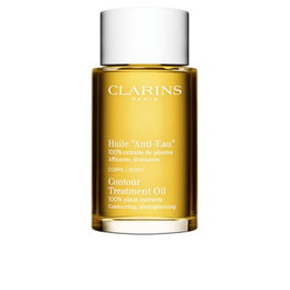 Clarins Huile Anti-Eau Raffermissante et Amincissante pour Femme, 100 ml