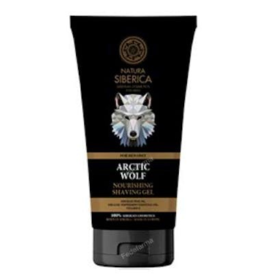 NATURA SIBERICA Gel Nutritivo de Afeitado Lobo Ártico NATURA SIBERICA Gel Nutritivo de Afeitado Lobo Ártico