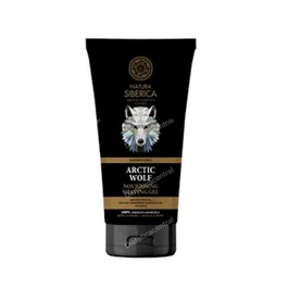 NATURA SIBERICA Gel Nutritivo de Afeitado Lobo Ártico