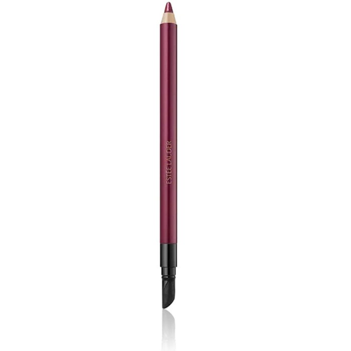 Estée Lauder Double Wear 24H Waterproof Gel Eye Pencil #09-aubergine Estée Lauder Double Wear 24H Waterproof Gel Eye Pencil #09-aubergine