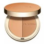Clarins EVER BRONZE duo poudre bronzante #02