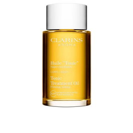 Clarins Huile Tonic Super Tonifiante pour le Corps 100 ml