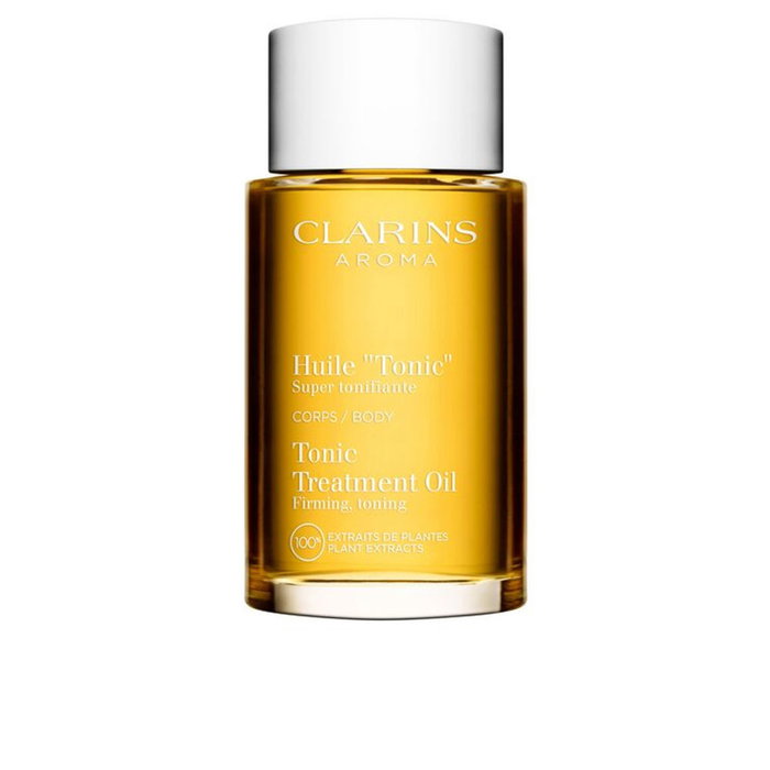Clarins Huile Tonic Super Tonifiante 100 ml Clarins Huile Tonic Super Tonifiante 100 ml