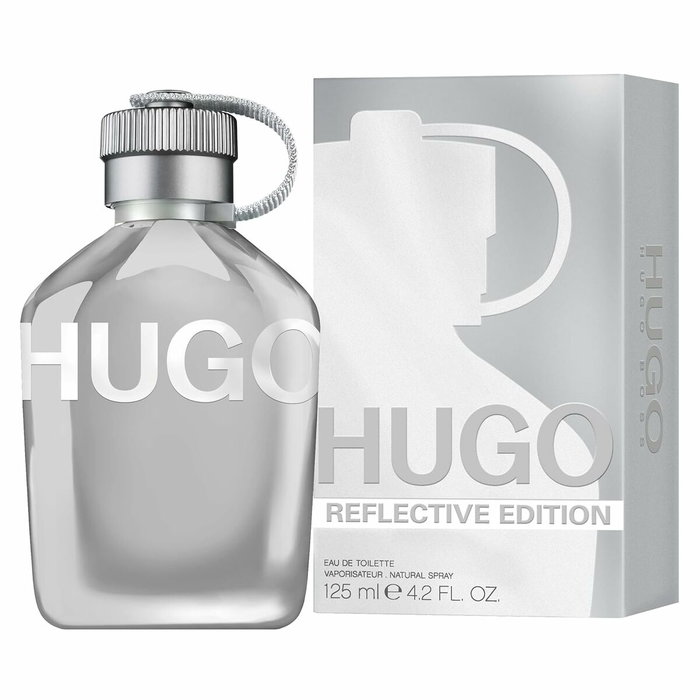HUGO BOSS Reflective Eau de Toilette Vaporisateur 125 ml HUGO BOSS Reflective Eau de Toilette Vaporisateur 125 ml
