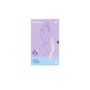 Satisfyer Curvy Trinity 2 Violet Stimulateur Clitoridien et Vibromasseur Point G
