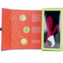 Satisfyer Hot Bunny Vibromasseur Chauffant 39°C 12 Modes
