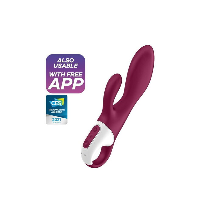 Vibrateur G-Spot Satisfyer
