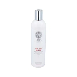 NATURA SIBERICA Après-shampoing Réparateur Rose Arctique 400ml - Cheveux Secs et Abîmés