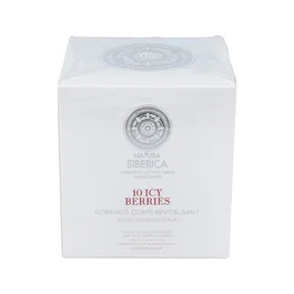 Natura Siberica Gommage Corporel Modelant Baies des Glaces 400ml