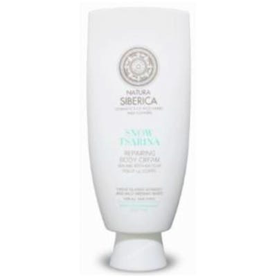 NATURA SIBERICA Crème Corporelle Réparatrice Tsarina de Nieve 200ml NATURA SIBERICA Crème Corporelle Réparatrice Tsarina de Nieve 200ml