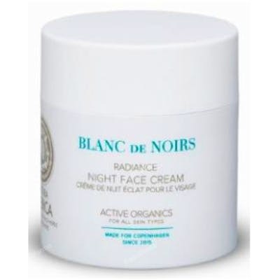 NATURA SIBERICA Crème de Nuit Radiance Blanc des Noirs 50ml NATURA SIBERICA Crème de Nuit Radiance Blanc des Noirs 50ml