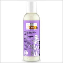 NATURA ESTONICA Lait Nettoyant Facial Sophora Japonica BIO 200ml