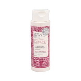 NATURA SIBERICA Tonique Facial Hyaluronique Anti-âge 150ml