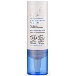 Natura Siberica Sérum Facial Poros Peau Grasse-Mixte 15 ml Eco