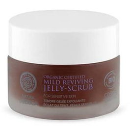 Natura Siberica Gelatine Exfoliante Corps Peau Sensible 50M Eco