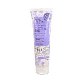NATURA SIBERICA Gelatina Limpiadora Apaisante pour Peaux Sensibles 140ml
