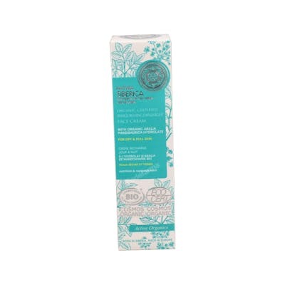 NATURA SIBERICA Crème Visage Jour-Nuit Revitalisante Peaux Sèches NATURA SIBERICA Crème Visage Jour-Nuit Revitalisante Peaux Sèches