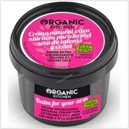 ORGANIC KITCHEN Balm For Your Arm crème talons et coudes