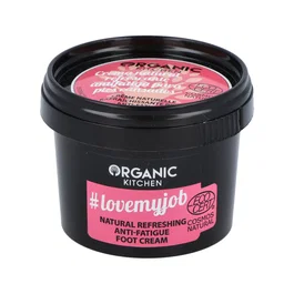 ORGANIC KITCHEN #LOVEMYJOB crème anti-fatigue pour les pieds