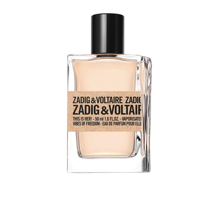 Zadig & Voltaire This Is Her! Vibes Of Freedom Eau de Parfum 50 ml