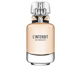Givenchy L'Interdit Eau de Toilette Vaporisateur 50 mL - Parfum Florale Blanc Femme