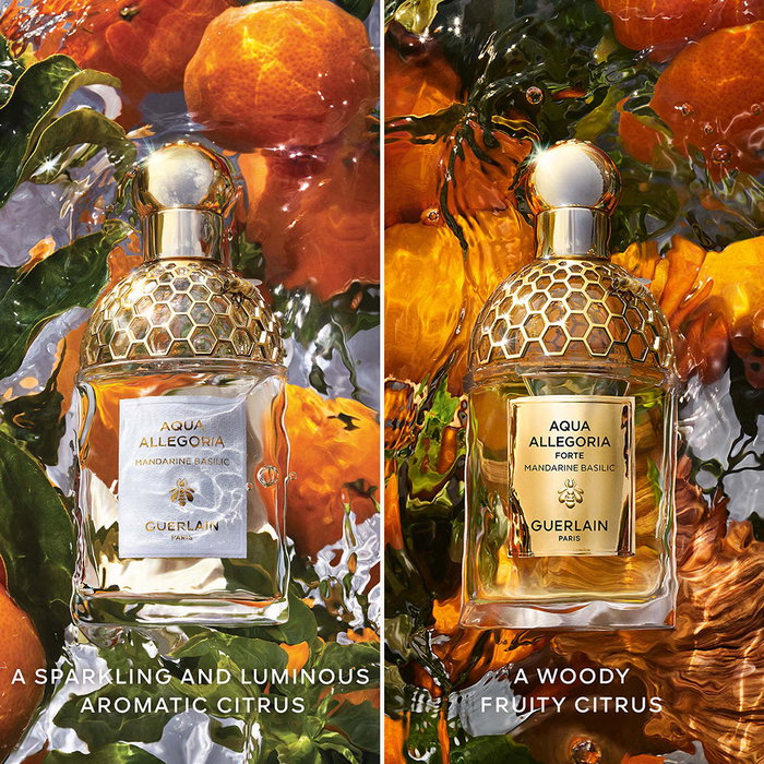 Guerlain Aqua Allegoria Mandarine Basilic Forte Eau de Parfum 125 ml