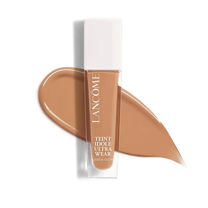 Lancôme Teint Idole Ultra Wear Care & Glow Fond de Teint 420W