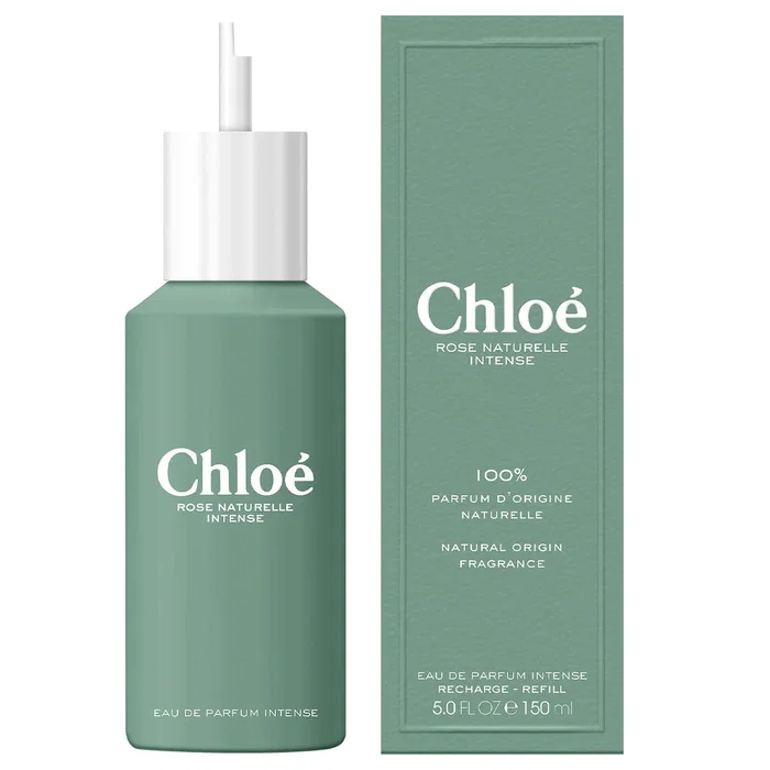Chloé Rose Naturelle Intense Eau de Parfum Recharge 150 ml Chloé Rose Naturelle Intense Eau de Parfum Recharge 150 ml