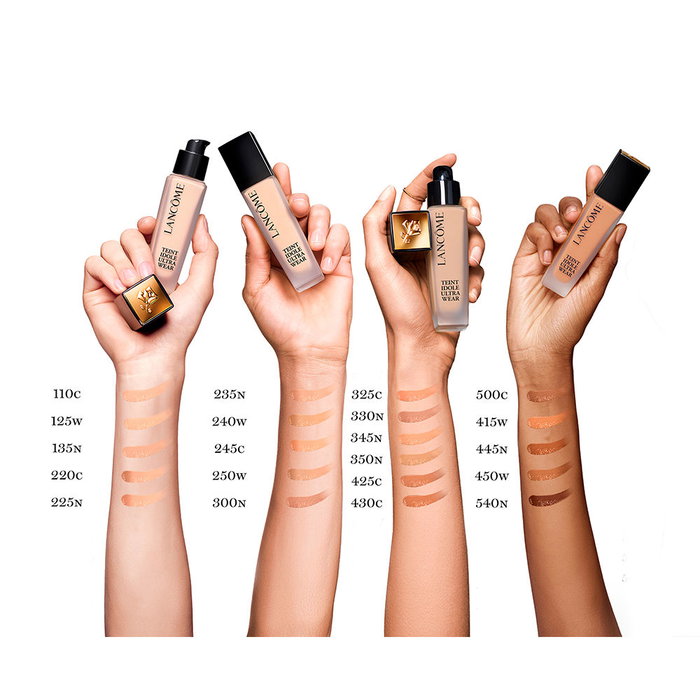 Lancôme Teint Idole Ultra Wear Fond de Teint SPF 15 #125W 30ml
