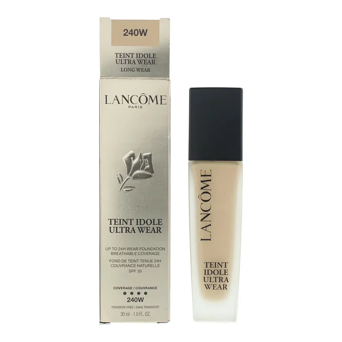 Lancôme Teint Idôle Ultra Wear Fond de Teint Liquide 240W SPF 35 30 ml