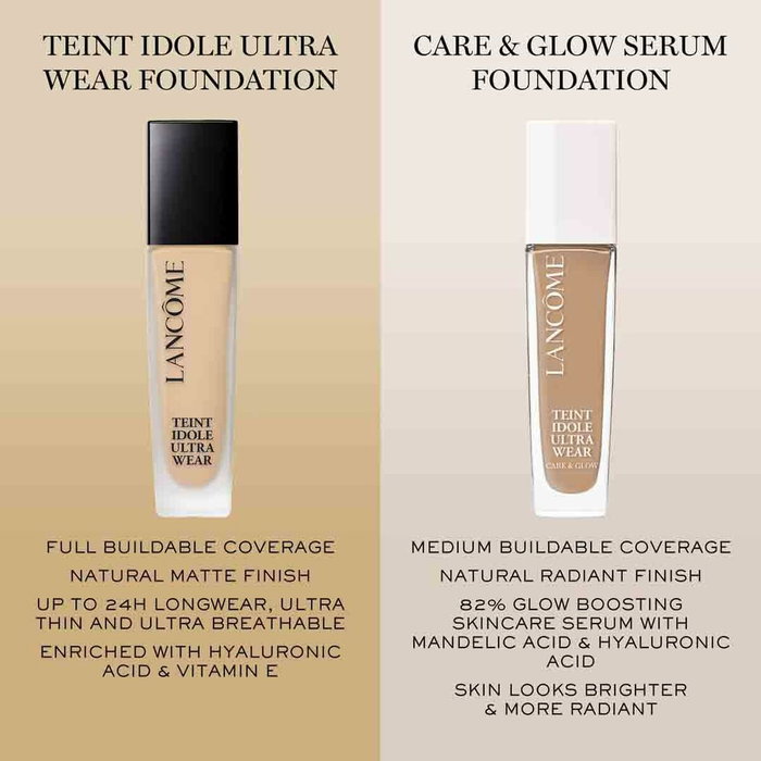 Lancôme Teint Idole Ultra Wear Fond de Teint SPF 15 Teinte 330N 30ml