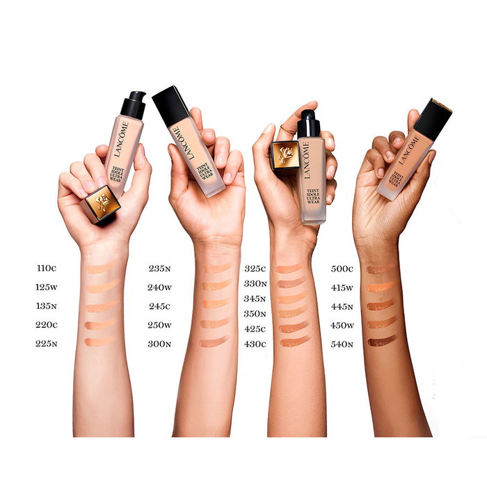 Lancôme Teint Idole Ultra Wear Fond de Teint SPF 15 - 445N - 30ml