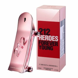 Carolina Herrera 212 Heroes For Her Eau de Parfum 80 ml