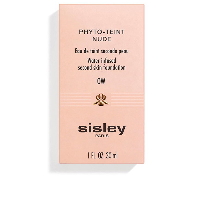 Sisley Phyto-Teint Nude 0W-porcelaine