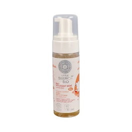 NATURA SIBERICA Mousse de bain nouveau-né Little Siberica 160ml