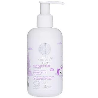 Natura Siberica Little Siberica Bain Fleurs Bébé 250 ml Eco Natura Siberica Little Siberica Bain Fleurs Bébé 250 ml Eco
