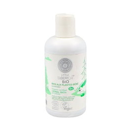 NATURA SIBERICA Little Siberica Bain aux Herbes Bébé 250ml ECO