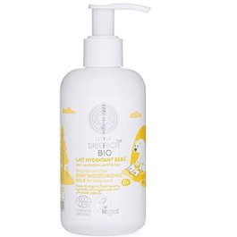 Natura Siberica Little Siberica Lait Hydratant Bébé 250ml - Certifié Bio Ecocert