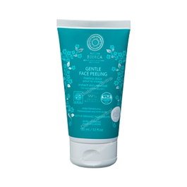 NATURA SIBERICA Peeling Facial Suave pour Peau Normale ou Sèche, 150 ml