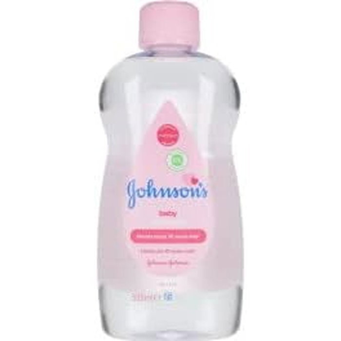 Johnson's Baby Huile Classique 500 ml