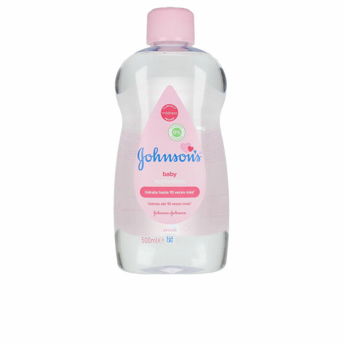 Johnson's Baby Huile Classique 500 ml