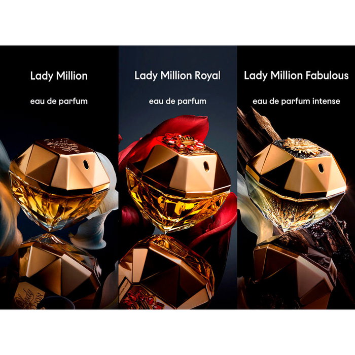 Rabanne Lady Million Eau de Parfum 50 ml Rabanne Lady Million Eau de Parfum 50 ml