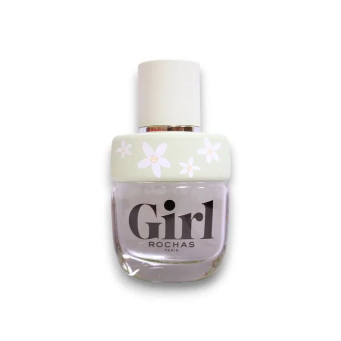 Rochas Girl Blooming Eau de Toilette pour femme 40 ml