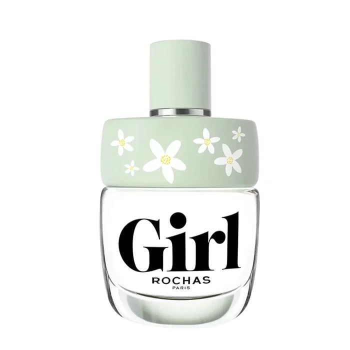 Rochas Girl Blooming Eau de Toilette 100 ml