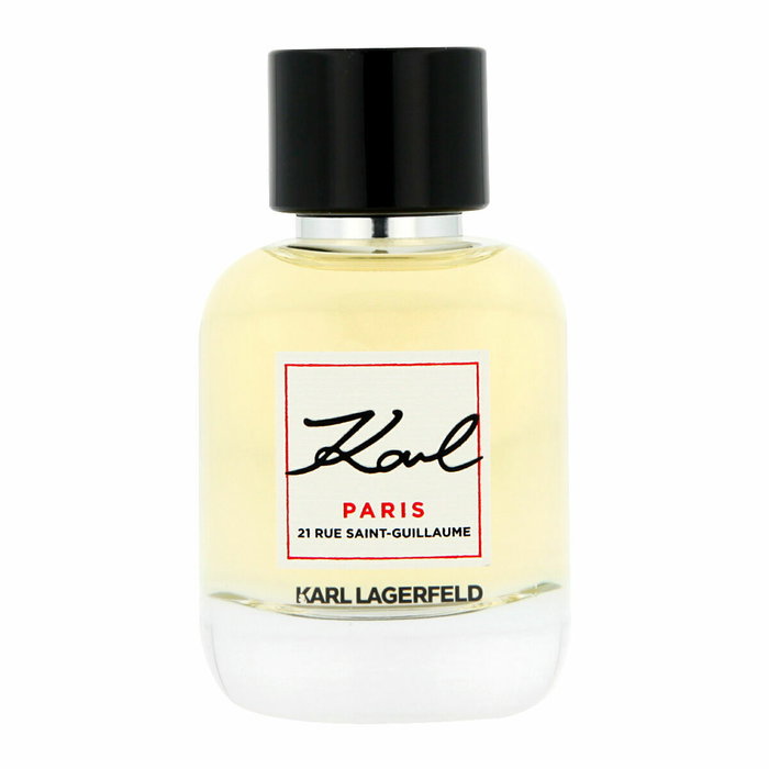 Karl Lagerfeld Karl Paris 21 Rue Saint-Guillaume Eau de Parfum pour femme 60 ml