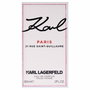 Karl Lagerfeld Karl Paris 21 Rue Saint-Guillaume Eau de Parfum pour femme 60 ml