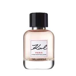 Karl Lagerfeld Karl Paris 21 Rue Saint-Guillaume Eau de Parfum pour femme 60 ml