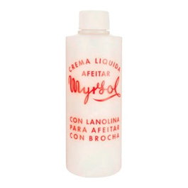 Myrsol Savon Liquide à Raser 200ml